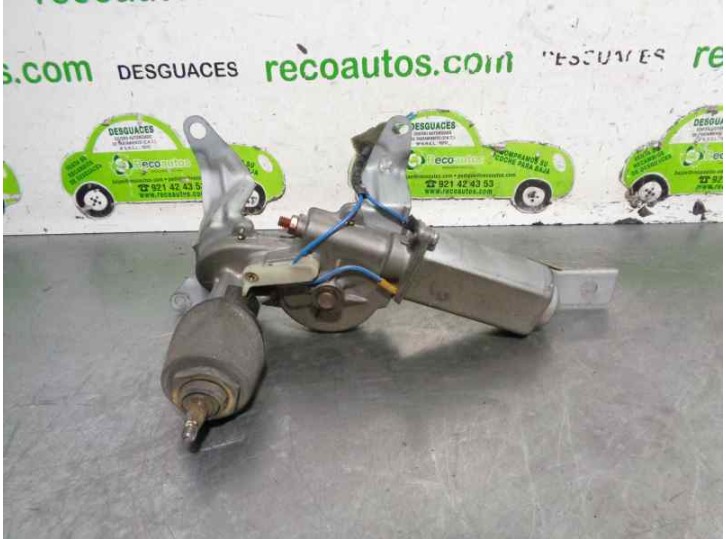 Recambio de motor limpia trasero para kia pride 1.3 cat referencia OEM IAM KKY0167450  