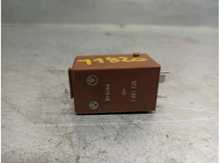 Recambio de rele para bmw serie 5 berlina (e34) 535i referencia OEM IAM 1391725 