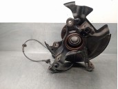 Recambio de mangueta delantera izquierda para ford fiesta (ccn) 1.25 16v cat referencia OEM IAM AY1C3K171BA  