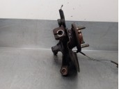 Recambio de mangueta delantera izquierda para ford fiesta (ccn) 1.25 16v cat referencia OEM IAM AY1C3K171BA  