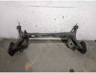 Recambio de puente trasero para seat mii (kf1, ke1) 1.0 referencia OEM IAM 1S0500051A 1S0500051A 