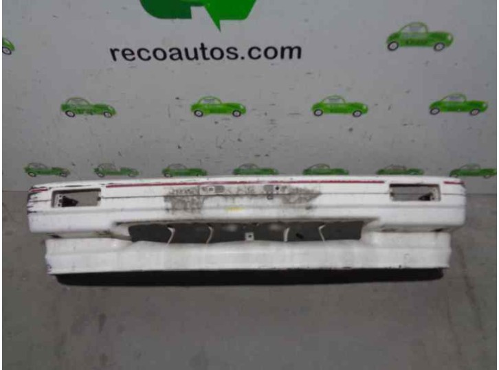 Recambio de paragolpes delantero para kia pride 1.3 cat referencia OEM IAM  BLANCO 