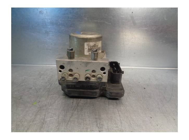 Recambio de abs para nissan juke (f15) 1.6 16v referencia OEM IAM 476601KF1B E1X181647 