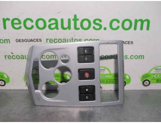Recambio de mandos salpicadero para dacia logan 1.6 16v cat referencia OEM IAM 8200382717 8200453196 