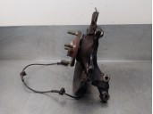 Recambio de mangueta delantera izquierda para ford fiesta (ccn) 1.25 16v cat referencia OEM IAM AY1C3K171BA  