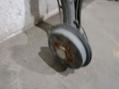 Recambio de puente trasero para seat mii (kf1, ke1) 1.0 referencia OEM IAM 1S0500051A 1S0500051A 