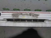 Recambio de paragolpes delantero para kia pride 1.3 cat referencia OEM IAM BLANCO 