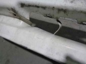 Recambio de paragolpes delantero para kia pride 1.3 cat referencia OEM IAM BLANCO 