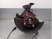 Recambio de mangueta delantera izquierda para ford fiesta (ccn) 1.25 16v cat referencia OEM IAM AY1C3K171BA  