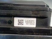 Recambio de abs para nissan juke (f15) 1.6 16v referencia OEM IAM 476601KF1B E1X181647 