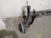 Recambio de puente trasero para seat mii (kf1, ke1) 1.0 referencia OEM IAM 1S0500051A 1S0500051A 