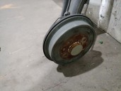 Recambio de puente trasero para seat mii (kf1, ke1) 1.0 referencia OEM IAM 1S0500051A 1S0500051A 