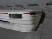 Recambio de paragolpes delantero para kia pride 1.3 cat referencia OEM IAM  BLANCO 