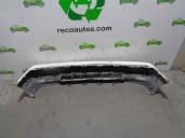 Recambio de paragolpes delantero para kia pride 1.3 cat referencia OEM IAM BLANCO 