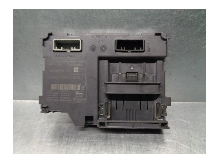 Recambio de conmutador de arranque para renault clio iv 0.9 referencia OEM IAM 285905280R A2C92561908 CONTINENTAL