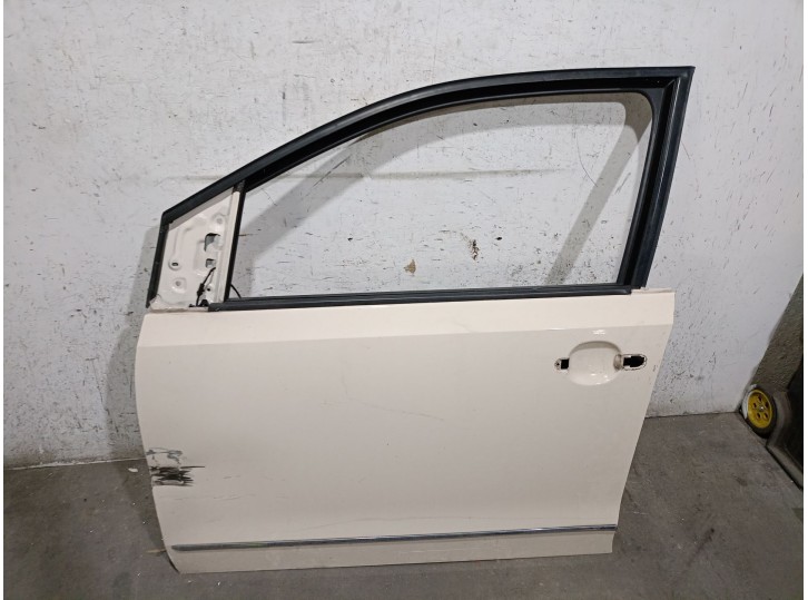 Recambio de puerta delantera izquierda para seat mii (kf1, ke1) 1.0 referencia OEM IAM 1S4831055A 1S4831055A 