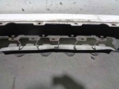 Recambio de paragolpes delantero para kia pride 1.3 cat referencia OEM IAM BLANCO 