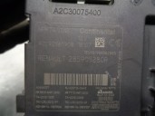 Replacement ignition switch for Renault Clio IV 0.9 OEM IAM reference 285905280R A2C92561908 CONTINENTAL