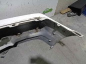 Recambio de paragolpes delantero para kia pride 1.3 cat referencia OEM IAM BLANCO 