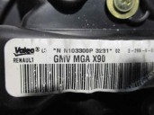 Recambio de motor calefaccion para dacia logan 1.6 16v cat referencia OEM IAM  N103300P VALEO