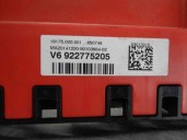 Replacement relay / fuse box for BMW 3 Series Gran Turismo (F34) 330d OEM IAM reference 9337879 