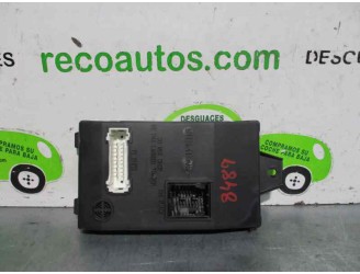 Recambio de modulo electronico para dacia logan 1.6 16v cat referencia OEM IAM 8200296328B S118522007E SIEMENS