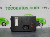 Recambio de modulo electronico para dacia logan 1.6 16v cat referencia OEM IAM 8200296328B S118522007E SIEMENS