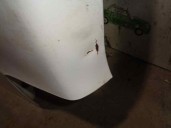 Recambio de porton trasero para kia pride 1.3 cat referencia OEM IAM BLANCO 3 PUERTAS