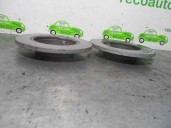 Recambio de disco freno trasero para audi a4 berlina (b5) 1.9 tdi referencia OEM IAM 8D0615601B 