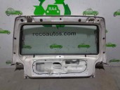 Recambio de porton trasero para kia pride 1.3 cat referencia OEM IAM BLANCO 3 PUERTAS