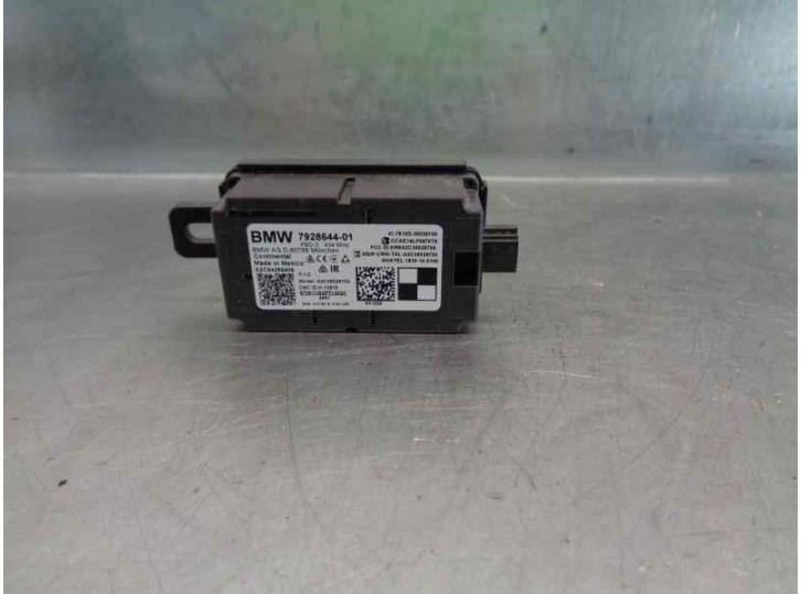 Recambio de modulo electronico para bmw serie 3 gran turismo (f34) 330d referencia OEM IAM 