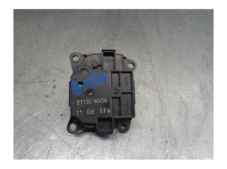Recambio de motor calefaccion para nissan juke (f15) 1.6 16v referencia OEM IAM 277301KA0A  