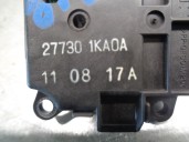 Recambio de motor calefaccion para nissan juke (f15) 1.6 16v referencia OEM IAM 277301KA0A  