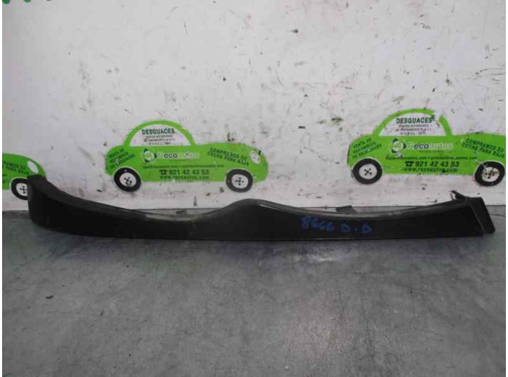 Recambio de cerquillo faro para bmw serie 3 touring (e46) referencia OEM IAM 11460913 51137030554 