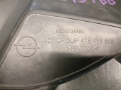 Recambio de rejilla paragolpes derecha para opel corsa f (p2jo) 1.2 (68) referencia OEM IAM 9829334480 