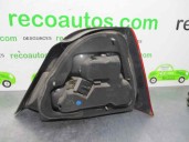 Recambio de piloto trasero izquierdo para mg mg zr 1.4 16v cat referencia OEM IAM 