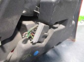 Recambio de piloto trasero izquierdo para mg mg zr 1.4 16v cat referencia OEM IAM 