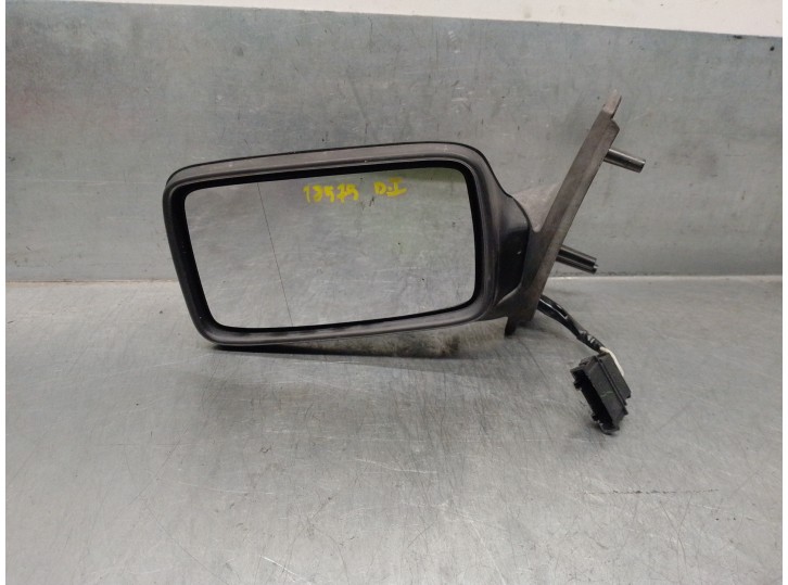 Replacement left wing mirror for Volkswagen Golf III Saloon (1H1) 1.6 OEM IAM reference 1H1857507A 5 PINS 3 DOORS