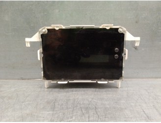 Replacement multifunction screen for Ford Fiesta (CCN) 1.25 16V CAT OEM IAM reference ET7T18B955AB 1885846 