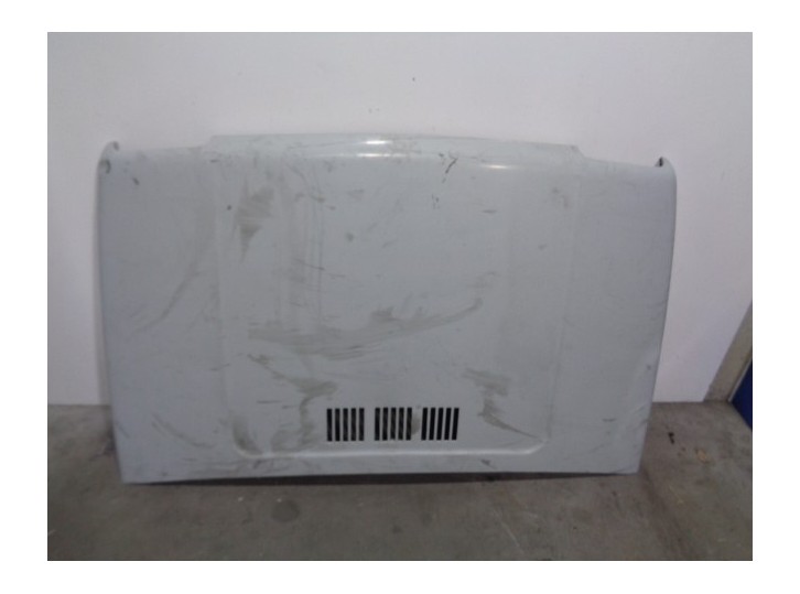 Recambio de capot para lada niva ( 2121 / 21213 / 21214 / 21215 ) 1.6 referencia OEM IAM  GRIS 