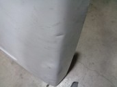 Recambio de capot para lada niva ( 2121 / 21213 / 21214 / 21215 ) 1.6 referencia OEM IAM  GRIS 