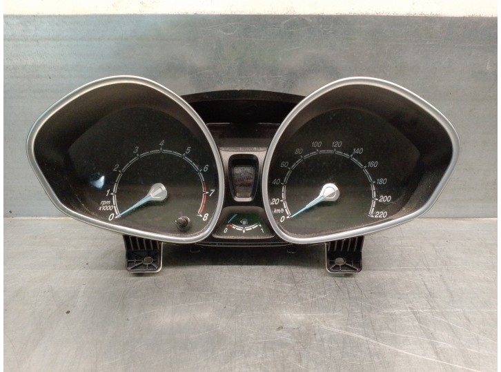 Recambio de cuadro instrumentos para ford fiesta (ccn) 1.25 16v cat referencia OEM IAM C1BT10849EAT 2086524 