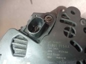 Recambio de alternador para dodge journey 2.0 16v crd cat referencia OEM IAM 04801715AA 0121715047 BOSCH