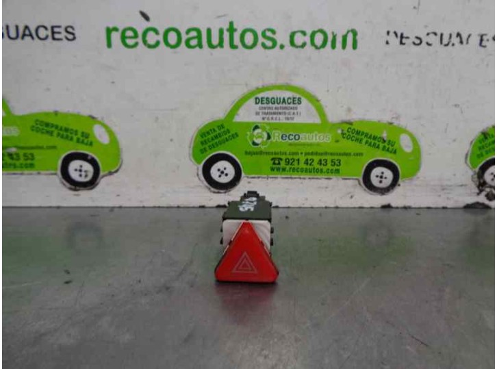 Recambio de warning para volkswagen t5 transporter/furgoneta 1.9 tdi cat (axb) referencia OEM IAM 6Y0953235  