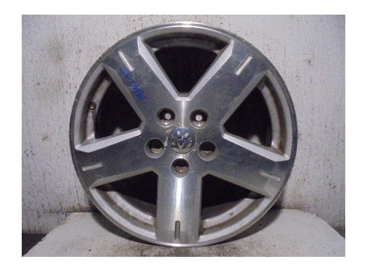 Recambio de llanta para dodge journey 2.0 16v crd cat referencia OEM IAM 1CY84TRMAA R19X7JX40.0 ALUMINIO 5P