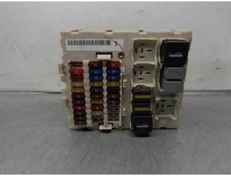 Recambio de caja reles / fusibles para ford focus berlina (cak) 1.8 tdci cat referencia OEM IAM 3M5T14A073AC 