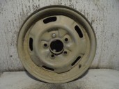 Recambio de llanta para hyundai h 100 2.5 diesel referencia OEM IAM 529104404 R145JX14-40 HIERRO