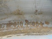 Recambio de llanta para hyundai h 100 2.5 diesel referencia OEM IAM 529104404 R145JX14-40 HIERRO