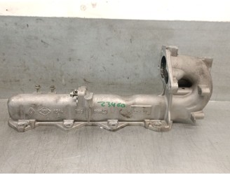 Replacement intake manifold for Nissan Qashqai (J10) 2.0 DCI turbodiesel CAT OEM IAM reference 1400300Q1H 1400300Q1H 
