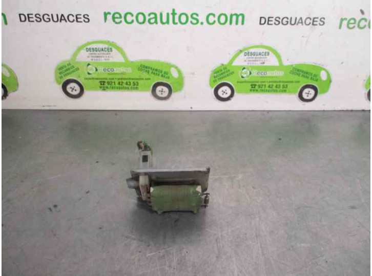 Recambio de resistencia calefaccion para seat arosa (6h1) 1.4 referencia OEM IAM H17838752E  VALEO